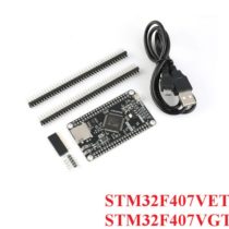 STM32F407VGT6 STM32 Sistem Geliştirme Kartı Tek Çipli İnce