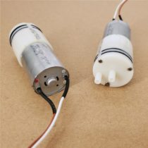 Endüstiyel JLT PZ101 6-12V Hava ve Su Pompası, Motoru - 1 Adet