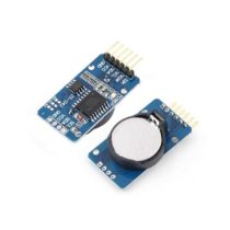 Arduino / Raspberry DS3231 Hassas RTC ve 24C32 Hafıza Modülü