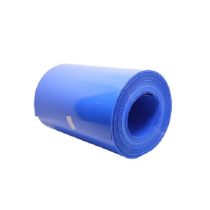 50 cm - 320*0.15mm 18650 Batarya PVC Kaplama (Makaron - Shrink) Lityum Isı İle Daralan PVC