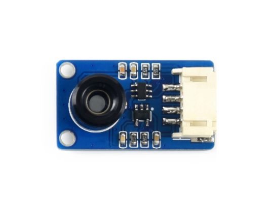 MLX90640 IR Array Termal Görüntüleme Kamerası 32×24 Piksel 55° FOV I2C Arayüz Haberleşme - Görsel 4