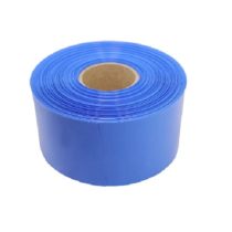 50 cm - 30*0.10mm 18650 Batarya PVC Kaplama (Makaron - Shrink) Lityum Isı İle Daralan PVC