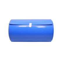 50 cm - 140*0.15mm 18650 Batarya PVC Kaplama (Makaron - Shrink) Lityum Isı İle Daralan PVC