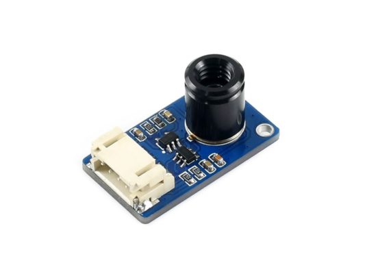 MLX90640 IR Array Termal Görüntüleme Kamerası 32×24 Piksel 55° FOV I2C Arayüz Haberleşme - Görsel 3