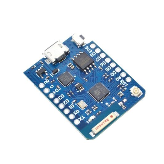 Wemos D1 Mini Pro V1.1.0 Esp8266 - Görsel 4