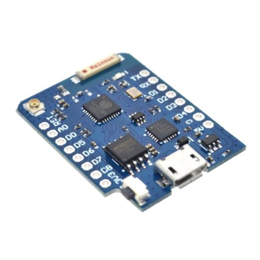 Wemos D1 Mini Pro V1.1.0 Esp8266 - Görsel 2