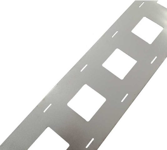 1 Metre - LifePo4 32650-32700 PUNTO 2P NİKEL ŞERİT 49.5mmx0.15mm Nikel 1m