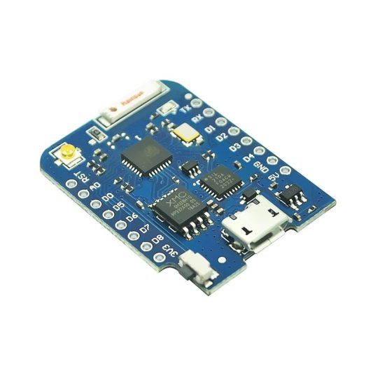 Wemos D1 Mini Pro V1.1.0 Esp8266 - Görsel 6