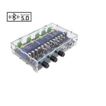 TPA3116D2 Bluetooth Amplifikatör Ses 2x50W + 2x100W Subwoofer  12-24V  XH-A310