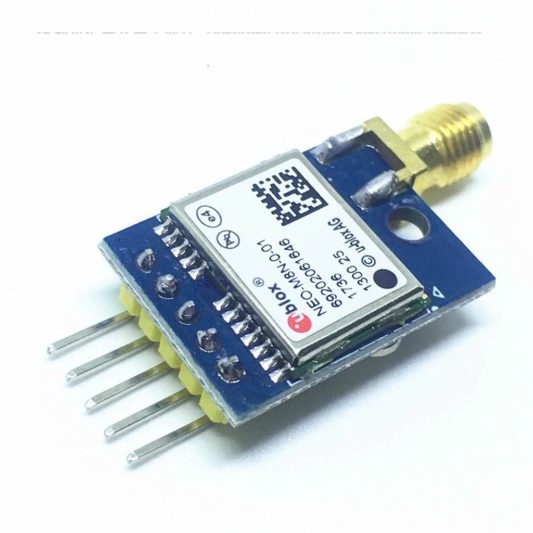 Neo-m8n Arduino Shield Mini Gps Modül Antensiz