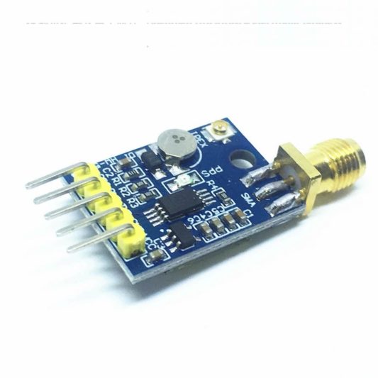 Neo-m8n Arduino Shield Mini Gps Modül Antensiz - Görsel 3