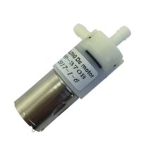 Endüstiyel Aslong WP-370B 12V Solenoid Mini Hava ve Su Pompası