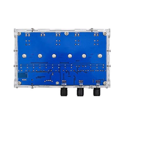 TPA3116D2 Bluetooth Amplifikatör Ses 2x50W + 2x100W Subwoofer  12-24V  XH-A310 - Görsel 6