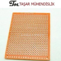 5x7 Delikli Plaket Arduino Raspberry