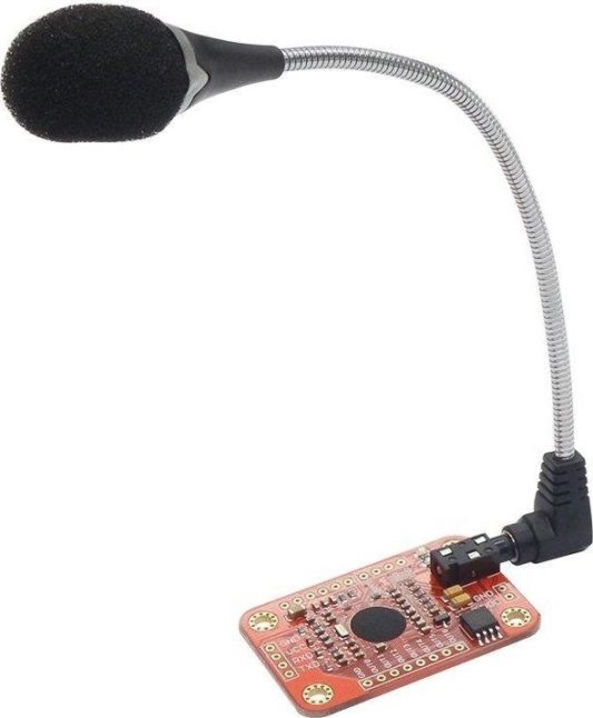 Arduino Ses Tanıma Modülü Voice Recognition Module V3 - Görsel 3