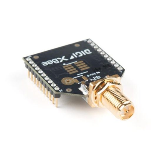 XBee 3 Pro Modülü - RP-SMA Anteni - Görsel 2