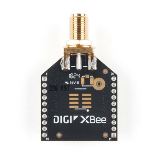 XBee 3 Pro Modülü - RP-SMA Anteni - Görsel 4