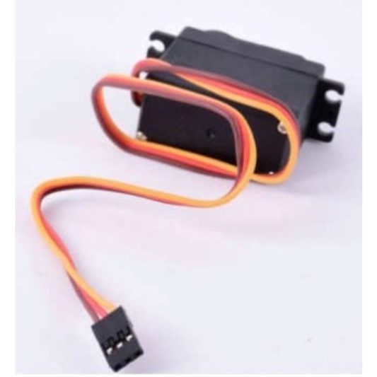 MG946R Servo Motor, Metal Dişli, Dijital Güçlü Tork, MG 946 R - Görsel 3