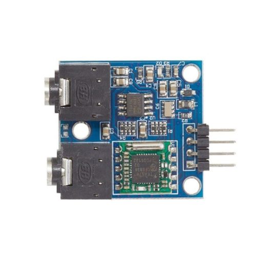TEA5767 FM Stereo Radio Module - Radyo Modülü