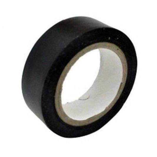Elektrik Bandı Siyah 1 Adet - izole PVC Elektrik Bandı Bant