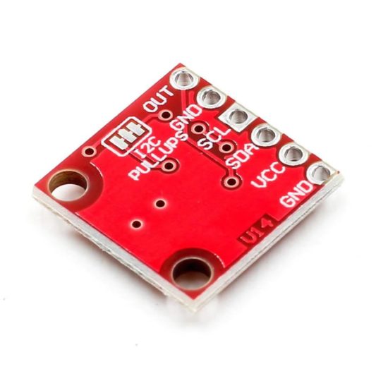 MCP4725 I2C Dijital to Analog Çevirici DAC Modülü 12 Bit Çözünürlük Programlanabilir Kuvvetlendirici - Görsel 5