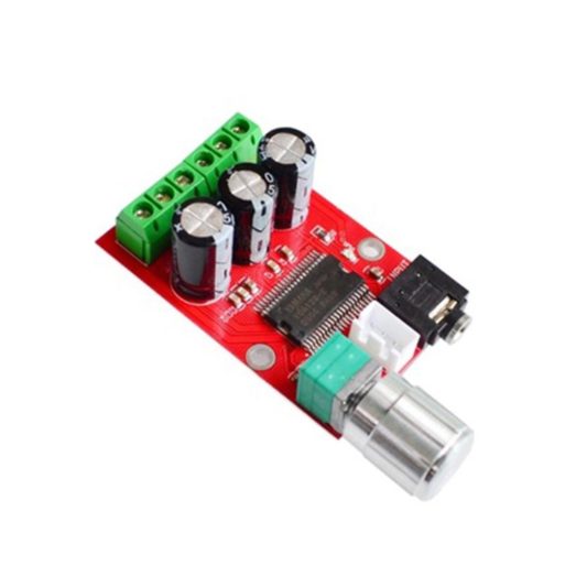 XH-M145 Dijital Amplifikatör D Sınıfı Ses Amplifikatörü 12 volt - Görsel 2