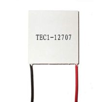 TEC-12707 Thermoelectric Peltier / Soğutucu 75W Tec1 1270 Termoelektrik