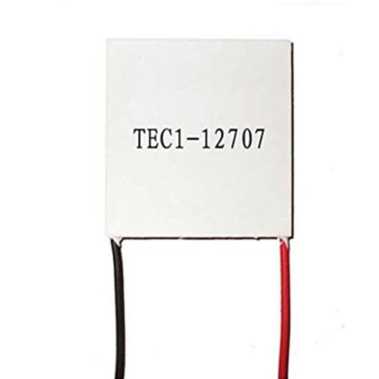 TEC-12707 Thermoelectric Peltier / Soğutucu 75W Tec1 1270 Termoelektrik