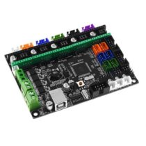 MKS Gen-L V1.0 3D Printer Kontrol Kartı Anakart 3D Yazıcı için Kart