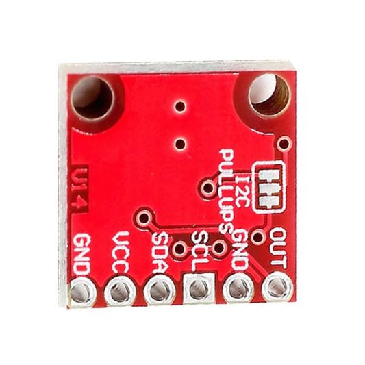 MCP4725 I2C Dijital to Analog Çevirici DAC Modülü 12 Bit Çözünürlük Programlanabilir Kuvvetlendirici - Görsel 7