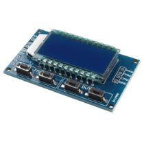 1Hz-150Khz Lcd Ekranlı Sinyal Jeneratör Modülü XY-LPWM HW-753