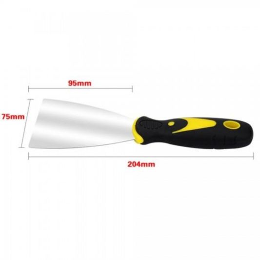 3D Yazıcılar için Keskin Kenar Kazıyıcı 2 İnç Spatula - Görsel 2