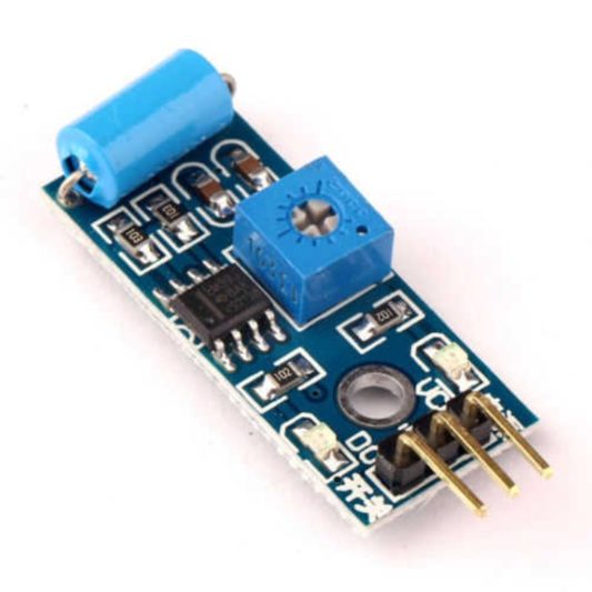 SW-420 Hareket Alarm Titreşim Sensörü Arduino Raspberry Pi - Görsel 2
