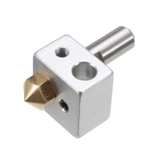 MK10 Hotend Kiti 3D Yazıcı için - Görsel 2