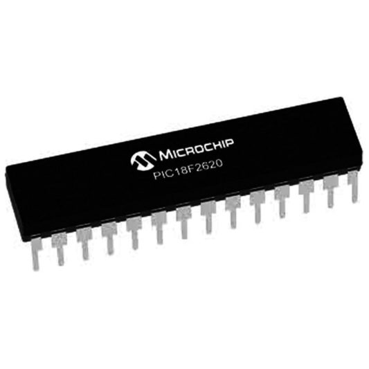 PIC18F2620 I/SP DIP-28 8-Bit 40MHz Mikrodenetleyici
