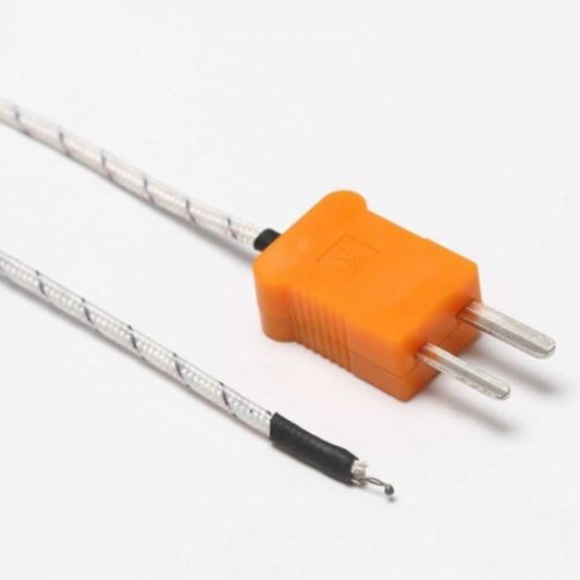 My 64 K tipi Sıcaklık Probu, TP-01 Termokupl 400C Derece - Görsel 2