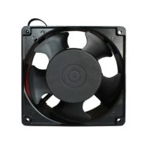 FAN-12038M 120x120x38mm 220V Metal Kasa 5 Kanatlı