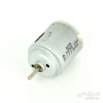 Arduino R140 Micro 1.5V - 6 V Motor DC Motor Oyuncak 2mm Şaft