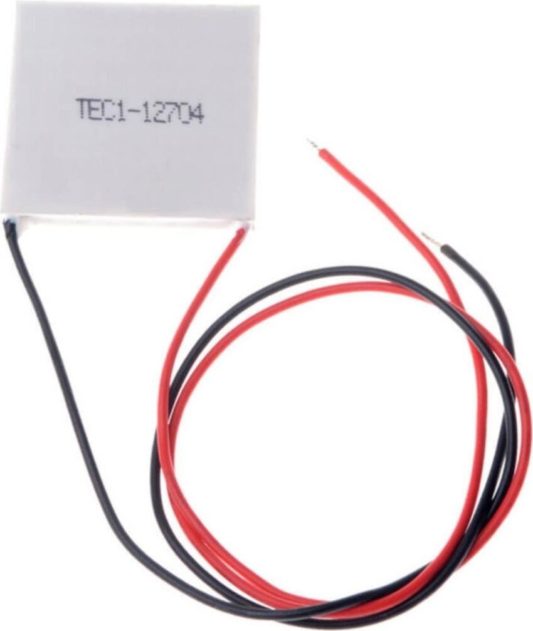 TEC-12704 Thermoelectric Peltier / Soğutucu 36W Tec1 12704 Termoelektrik