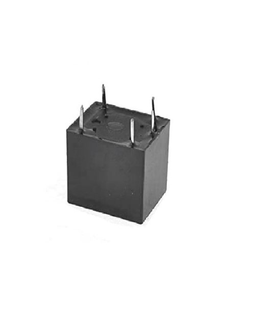 JQC-3F(T73)-12vdc 1ZS 12V 10A 250VAC 10A 28VDC Küp Role Kare Röle - Görsel 2