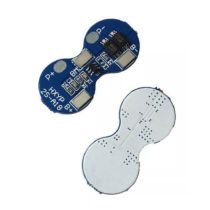 2S 4A Li-ion 18650 lityum pil şarj cihazı koruma levhası 7.4V BMS