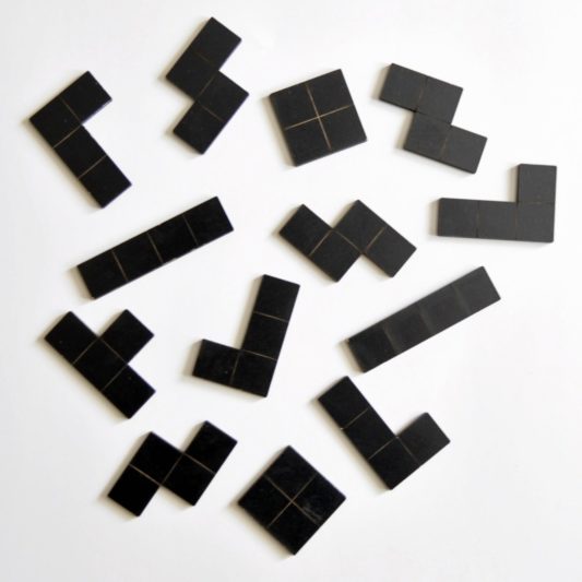 Tetromino - Matematik Akıl Zeka Mantık Oyunu - Görsel 3