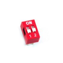 2'li DIP Switch, Dip Switch On Off