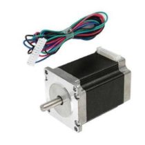 57HD6013-03 Nema 23 Step Motor(2.2Nm) 3D yazıcı için Step Motor Nema23