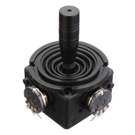 2 Eksen Joystick JH-D202X-R2 Pot Monitor Keyboard Kontrol
