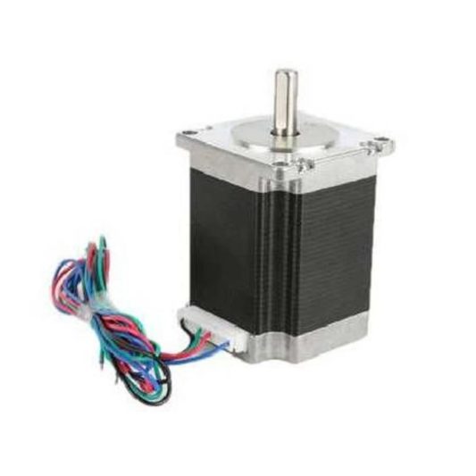 57HD6013-03 Nema 23 Step Motor(2.2Nm) 3D yazıcı için Step Motor Nema23 - Görsel 2