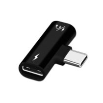 Type C 3.5mm Adaptör Şarj Cihazı Jack Kulaklık Dönüştürücü