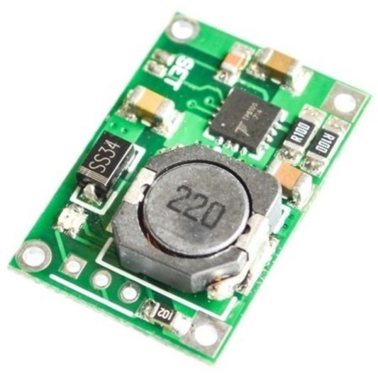 TP5100 Tek 4.2V / Çift 8.4V 2A Lityum Batarya Şarj Modülü - Görsel 2
