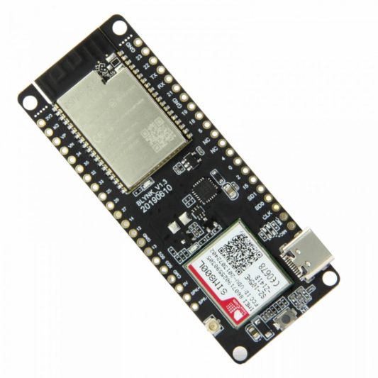 ESP32 Sim800L GSM Module Geliştirme Kartı / LILYGO®TTGO V1.3