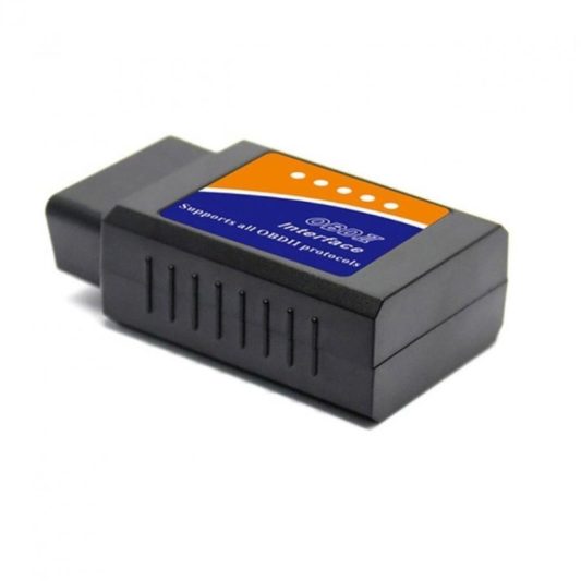 ELM327 OBD2 V2.1 Bluetooth Gelişmiş Araç Tarayıcı Araç Oto Arıza - Görsel 5